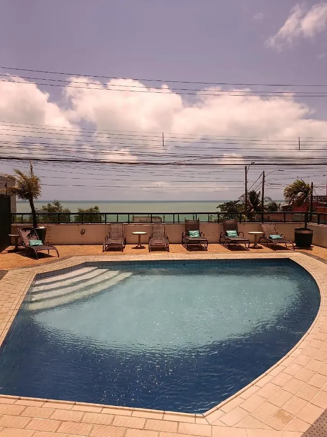 Flat Com Sacada A Beira-Mar Hotel Natal 4*,