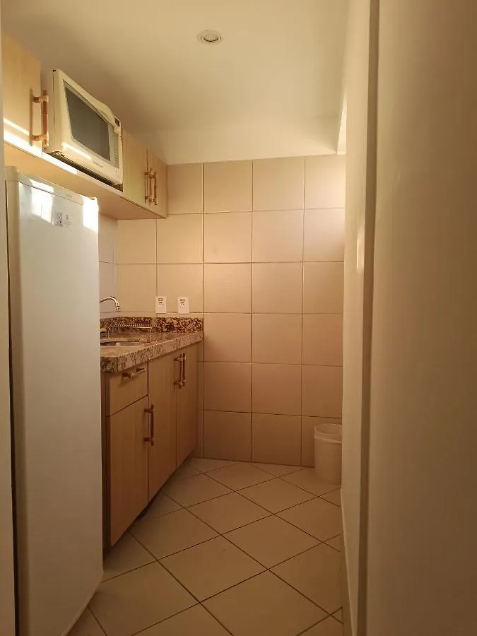 Flat Com Sacada A Beira-Mar Hotel Natal