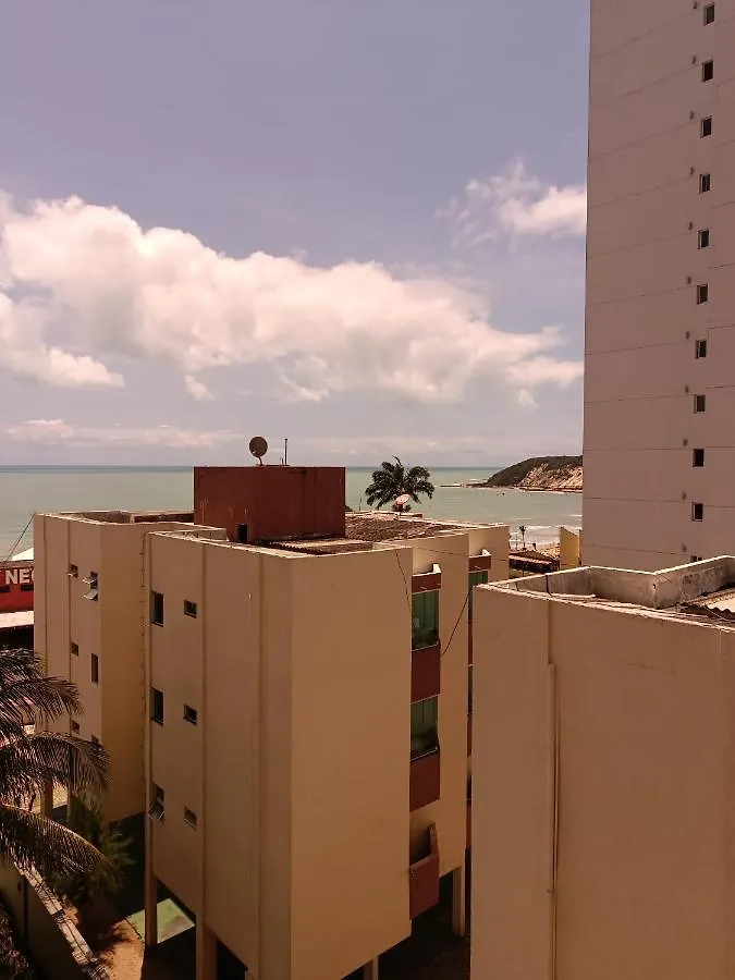 Flat Com Sacada A Beira-Mar Hotel Natal