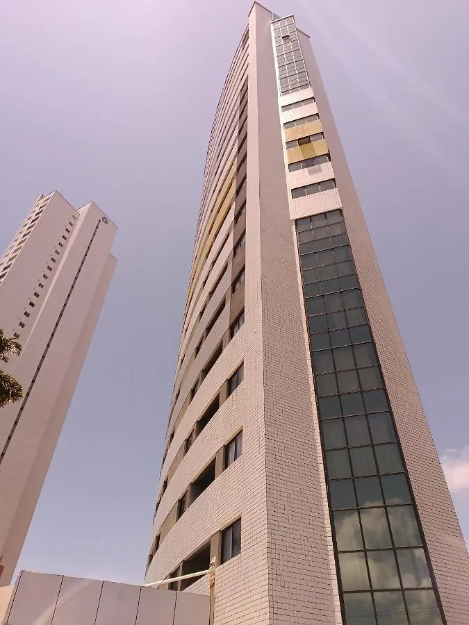 Flat Com Sacada A Beira-Mar Hotel Natal 4*,  Brazil